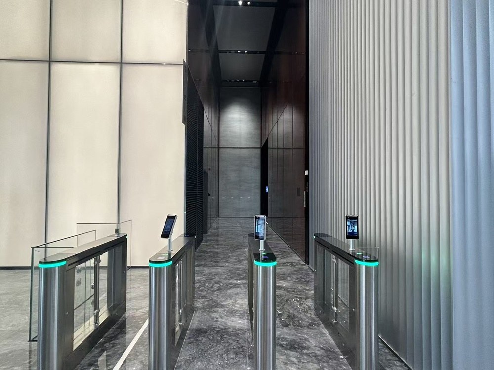 电梯厅1