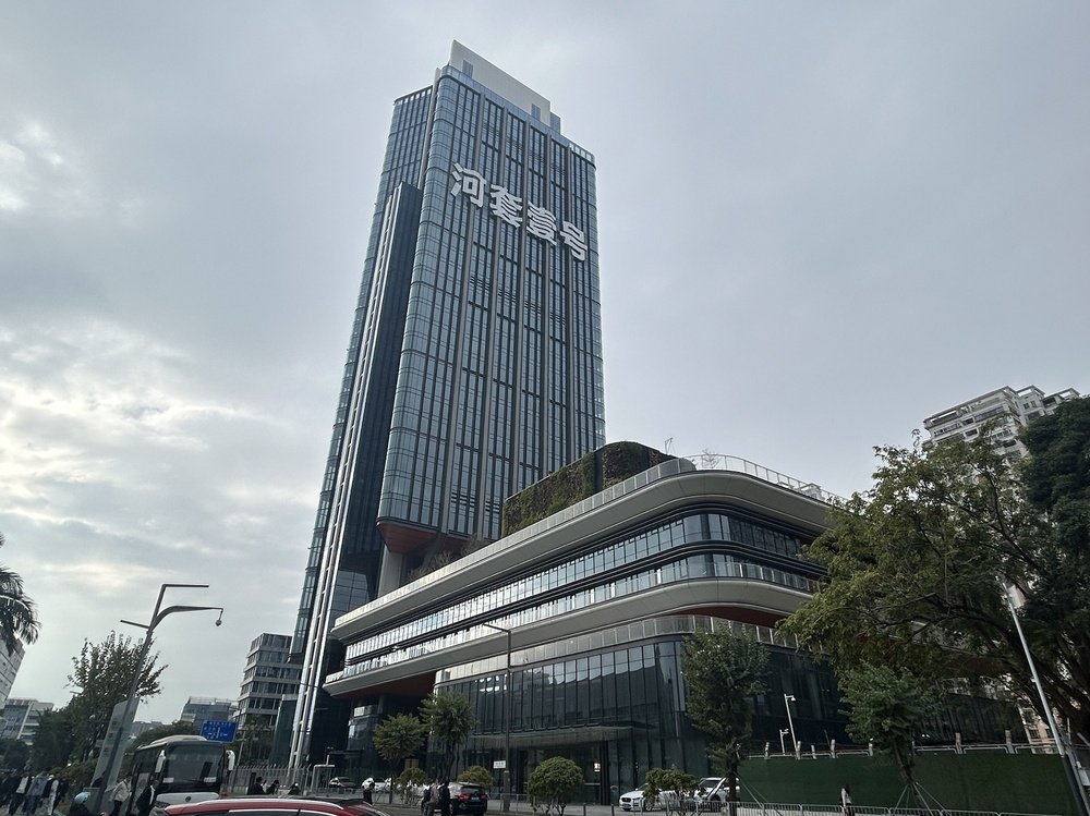 河套壹号外观图1