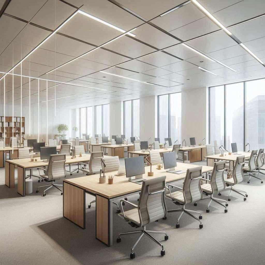 人事部门怎样为写字楼办公财务室私密性建立应对大型培训集中开课的检查清单